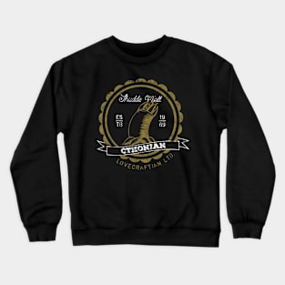 Vintage Cthonian Crewneck Sweatshirt